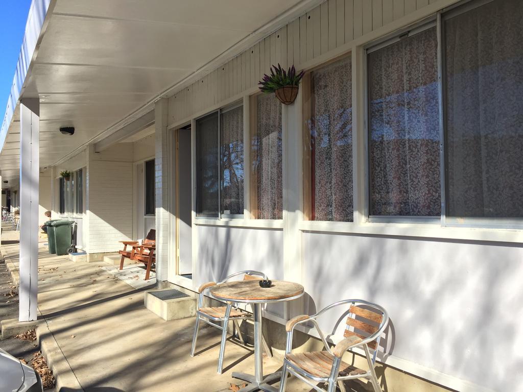 Lithgow Valley Motel Exterior foto