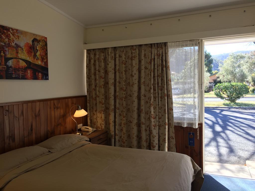 Lithgow Valley Motel Exterior foto
